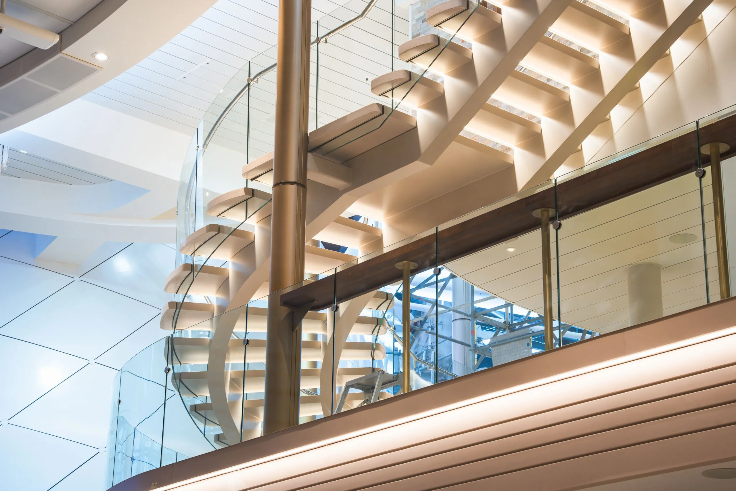 Cruise Ship Project